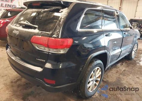 2015 Jeep Grand Cherokee Laredo из США, поврежденный, VIN 1C4RJFAG5FC213410